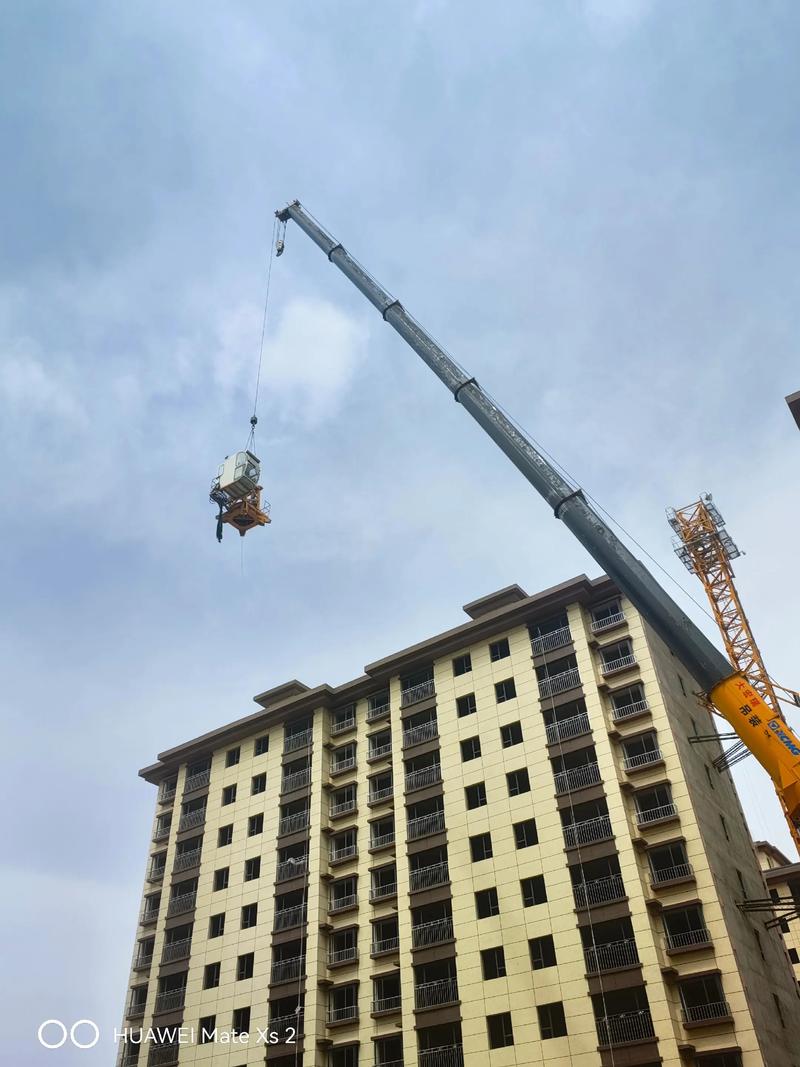 把握行业脉搏：重型装备租赁市场的最新动态